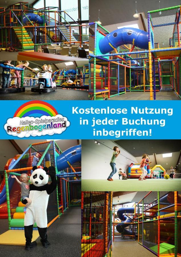 Freizeitcenter Bad Sachsa Exterior foto