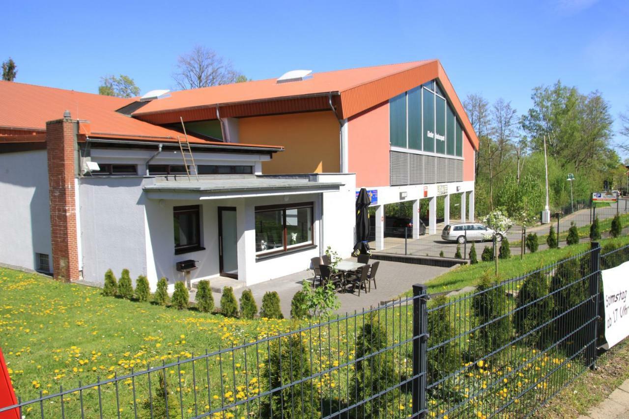 Freizeitcenter Bad Sachsa Exterior foto